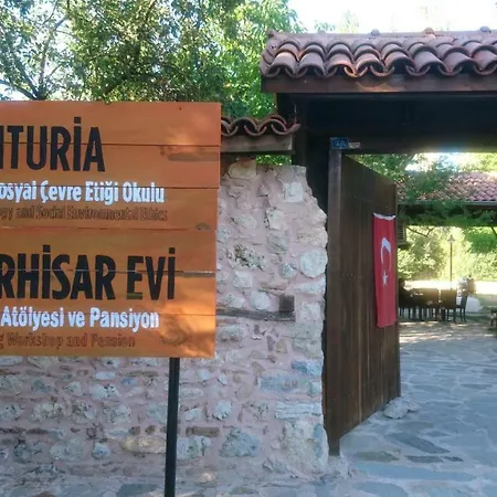 Cavdarhisar House Homestay Kutahya
